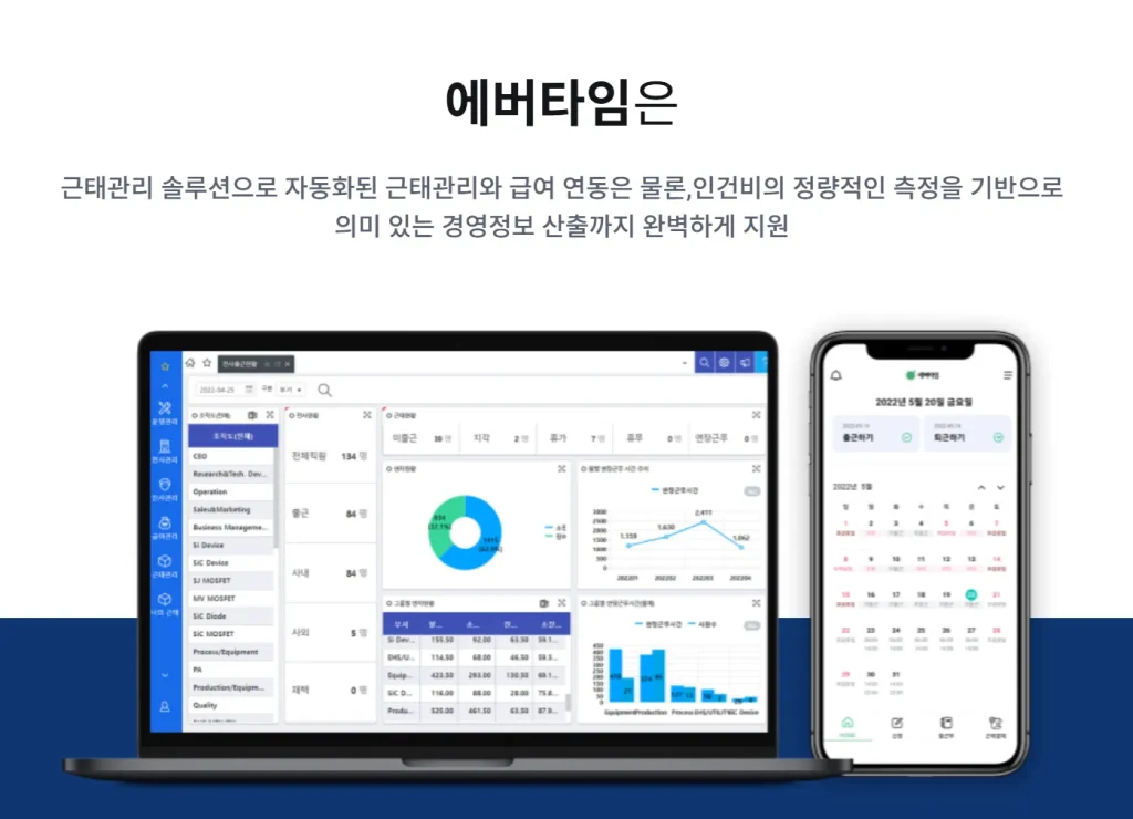 영림원 에버타임