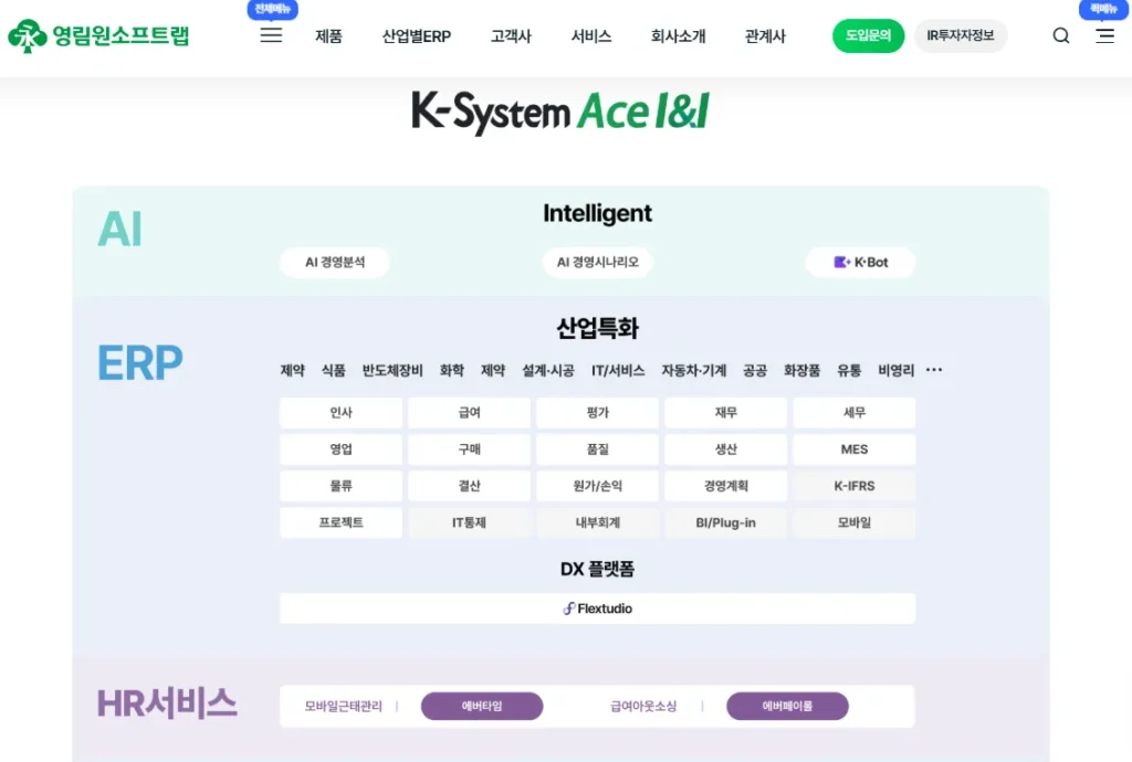 영림원소프트랩