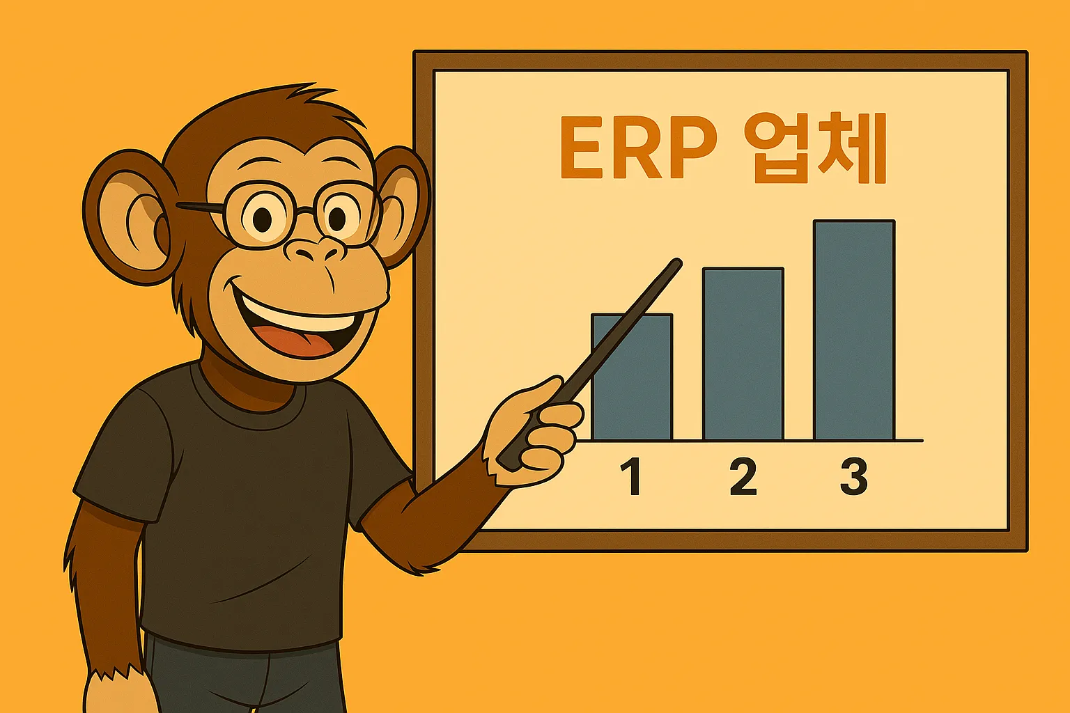 ERP 업체