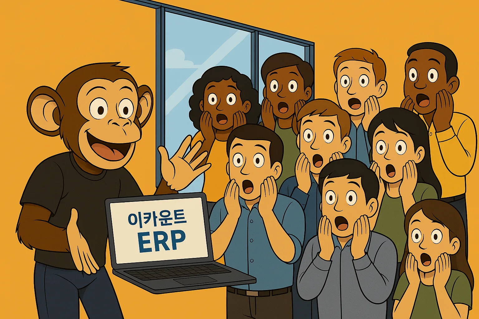 이카운트ERP
